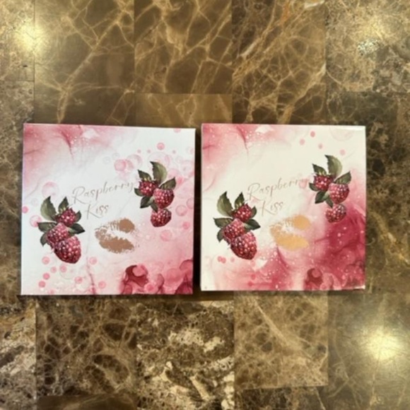 Sydney Grace Raspberry Kiss Eyeshadow Palette - Picture 2 of 5